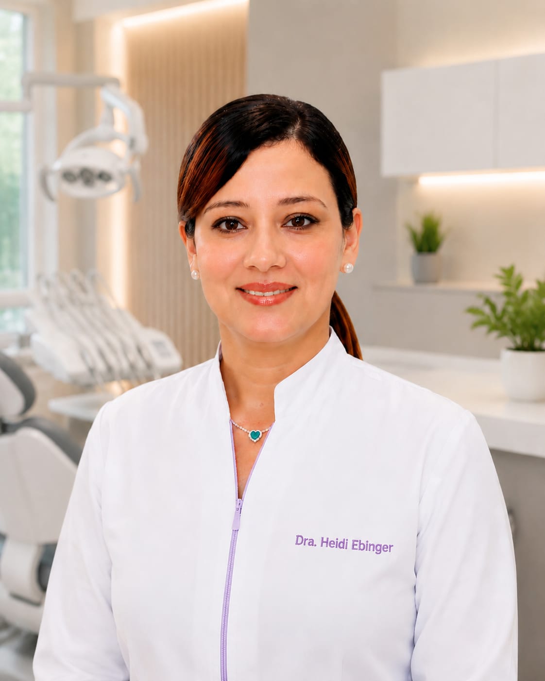 Dr Heidi Ebinger
